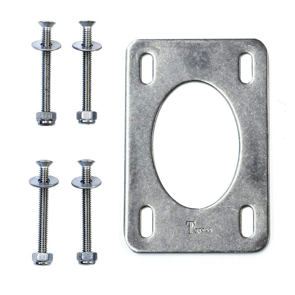 Tigress Qualifies for Free Shipping Tigress Outrigger Side Mount Backing Plates #88505-1