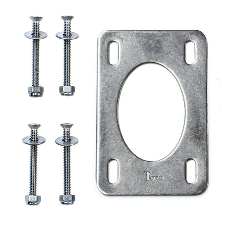 Tigress Qualifies for Free Shipping Tigress Outrigger Side Mount Backing Plates #88505-1