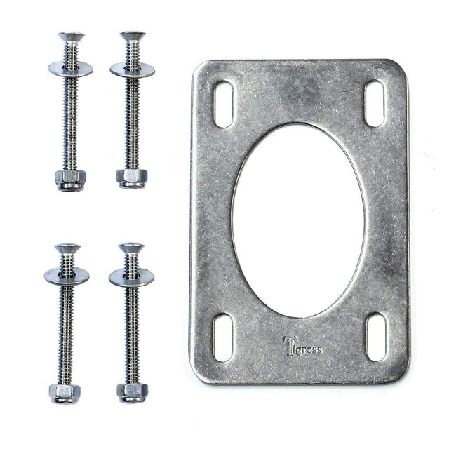 Tigress Qualifies for Free Shipping Tigress Outrigger Side Mount Backing Plates #88505-1