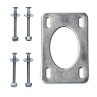 Tigress Qualifies for Free Shipping Tigress Outrigger Side Mount Backing Plates #88505-1