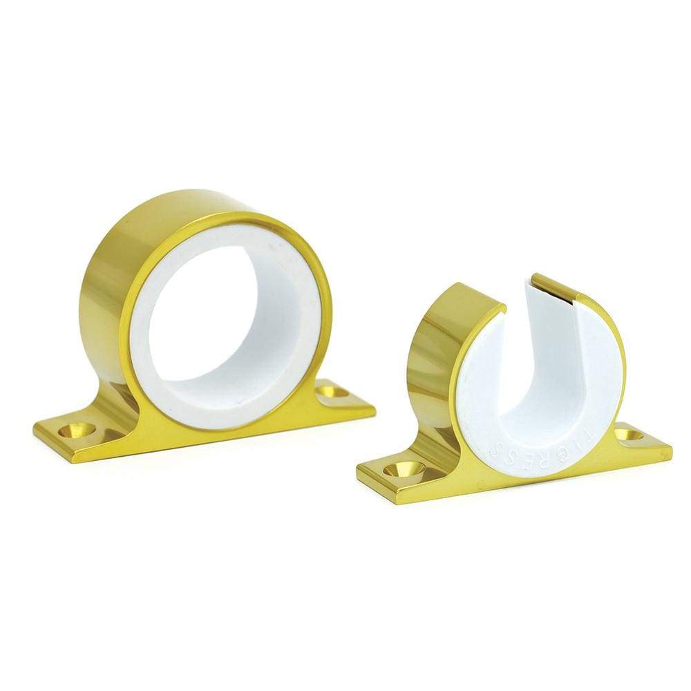 Tigress Qualifies for Free Shipping Tigress Premium Gold Anodized Rod Hanger #88545