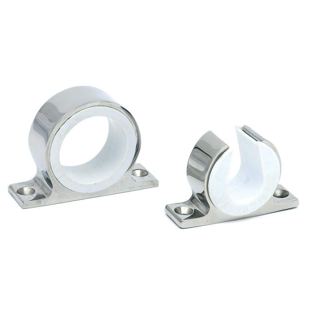 Tigress Qualifies for Free Shipping Tigress Premium Polished SS Rod Hanger #88547