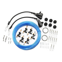 Tigress Qualifies for Free Shipping Tigress Pro Series Triple Rigging Kit #88647-1