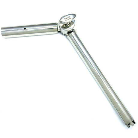Tigress Qualifies for Free Shipping Tigress Rod Holder Outrigger Holder 1-5/8" x 16" x 1-1/8" #88968