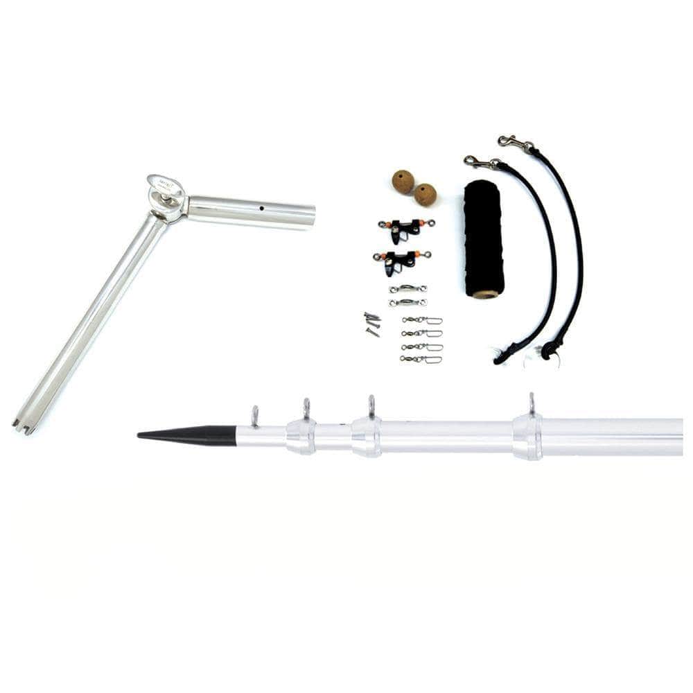 Tigress Qualifies for Free Shipping Tigress Rod Holder/Outrigger Telescoping System 1-1/8" #88823