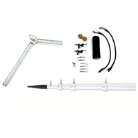 Tigress Qualifies for Free Shipping Tigress Rod Holder/Outrigger Telescoping System 1-1/8