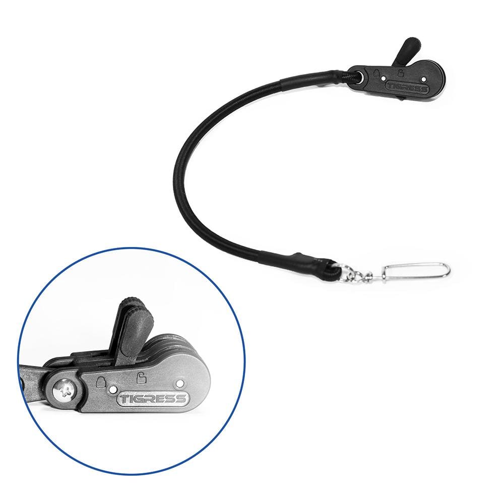 Tigress Qualifies for Free Shipping Tigress Single Halyard Lock 12" #88645
