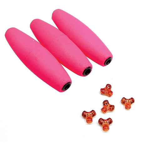 Tigress Qualifies for Free Shipping Tigress Small Kite Line Markers 3-pk #88962
