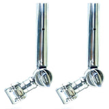 Tigress Qualifies for Free Shipping Tigress T-Top Adjustable Clamp-On Holders 1-1/2 1-1/2 #88967