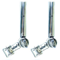 Tigress Qualifies for Free Shipping Tigress T-Top Adjustable Clamp-On Holders 1-1/2 1-1/2 #88967