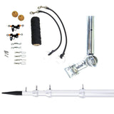 Tigress Qualifies for Free Shipping Tigress T-Top Clamp-On Telescoping Outrigger System #89623