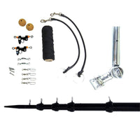 Tigress Qualifies for Free Shipping Tigress T-Top Clamp-On Telescoping Outrigger System #89624-1