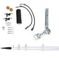 Tigress Qualifies for Free Shipping Tigress T-Top Clamp-On Telescoping Outrigger System #89624