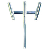 Tigress Qualifies for Free Shipping Tigress Triple Aluminum Kite Rod Holder Straight Butt #88159