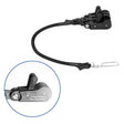 Tigress Qualifies for Free Shipping Tigress Triple Halyard Lock 12" #88647