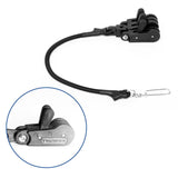 Tigress Qualifies for Free Shipping Tigress Triple Halyard Lock 12" #88647