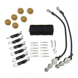Tigress Qualifies for Free Shipping Tigress Triple Rigging Kit #88606