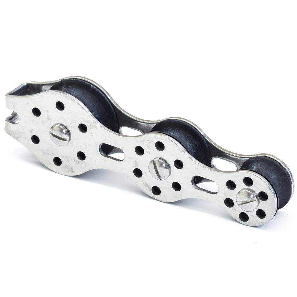 Tigress Qualifies for Free Shipping Tigress Triple Stainless Swivel Block #88641