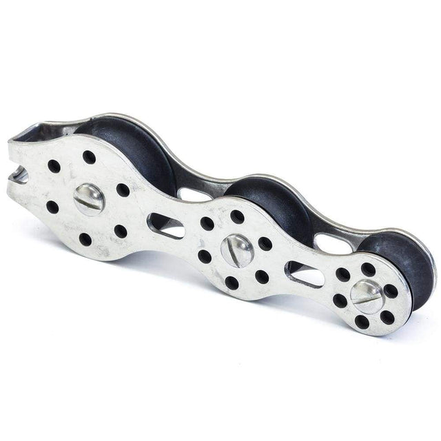 Tigress Qualifies for Free Shipping Tigress Triple Stainless Swivel Block #88641