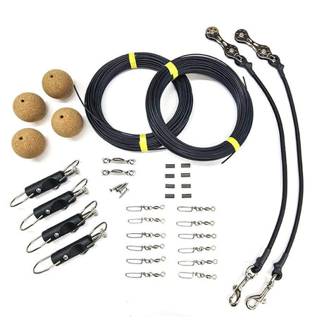 Tigress Qualifies for Free Shipping Tigress Ultimate Mono Rigging Kit #88605-1