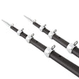 Tigress Qualifies for Free Shipping Tigress XD 3k Carbon Fiber Telescoping Outrigger Poles #88679-1