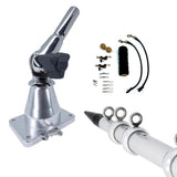 Tigress Qualifies for Free Shipping Tigress XD Bay Series Top Mount System 15' Aluminum #88823-2
