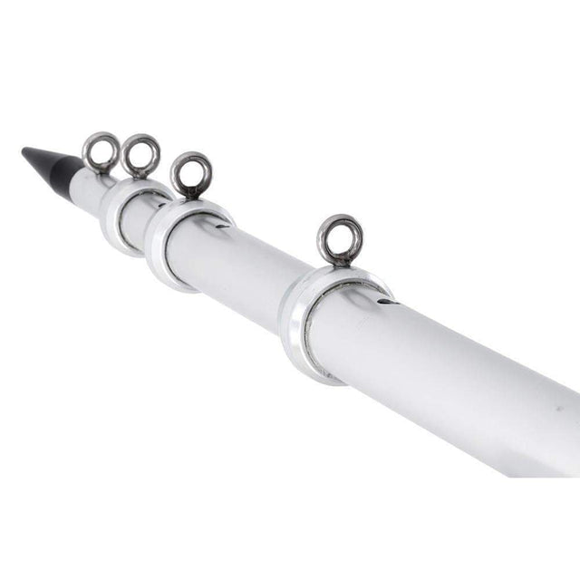 Tigress Qualifies for Free Shipping Tigress XD Telescoping Aluminum Outrigger Poles 15' 1-1/2" OD #88924