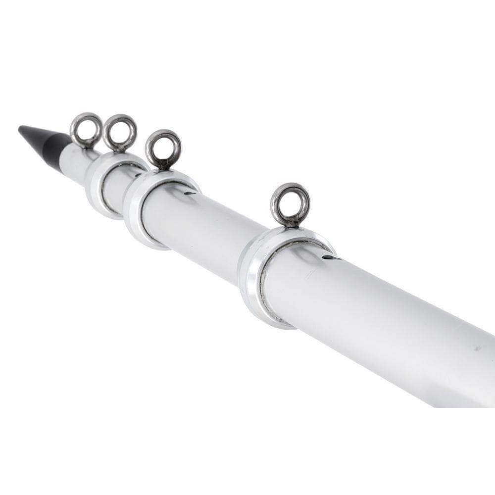 Tigress Qualifies for Free Shipping Tigress XD Telescoping Aluminum Outrigger Poles 15' 1-1/8" OD #88923