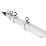 Tigress Qualifies for Free Shipping Tigress XD Telescoping Aluminum Outrigger Poles 15' 1-1/8" OD #88923