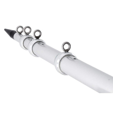 Tigress Qualifies for Free Shipping Tigress XD Telescoping Aluminum Outrigger Poles 15' 1-1/8" OD #88923