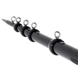 Tigress Qualifies for Free Shipping Tigress XD Telescoping Aluminum Outriggers 18' 1-1/2" Black #88925-1