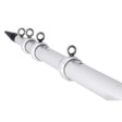 Tigress Qualifies for Free Shipping Tigress XD Telescoping Aluminum Outriggers 18' 1-1/2" Silver #88925