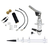 Tigress Not Qualified for Free Shipping Tigress XD Top Mount System 15' Silver Outriggers Elite #88824