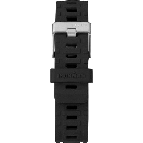 Timex Ironman Essential 30 Lap Black/Gray/Orange #TW5M24600JV