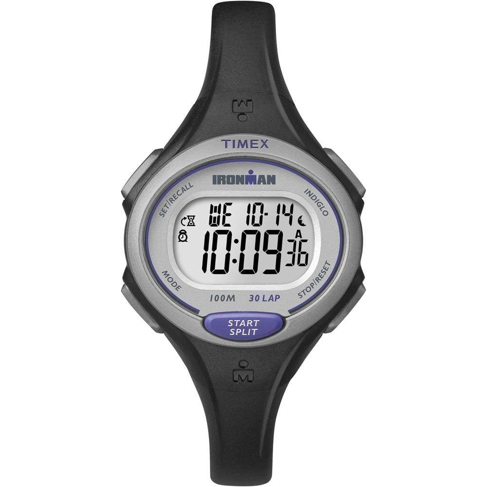 Timex Qualifies for Free Shipping Timex Ironman Essential 30-Lap Watch Black #TW5K90000