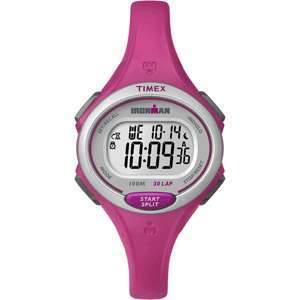 Timex Qualifies for Free Shipping Timex Ironman Essential 30-Lap Watch Pink #TW5K90300
