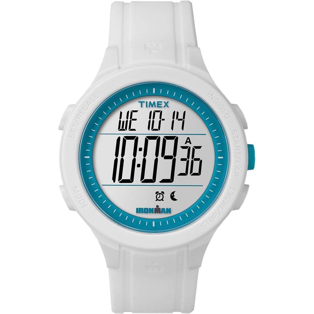 Timex Qualifies for Free Shipping Timex Ironman Essential 30 Watch White #TW5M14800JV