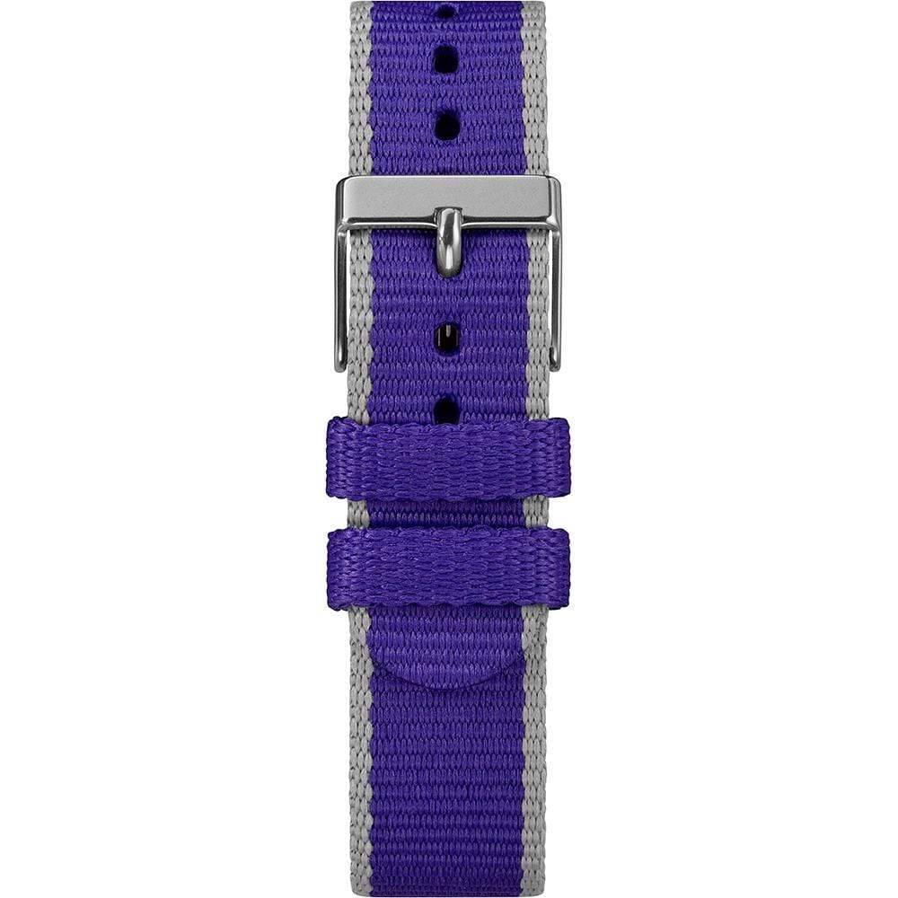 Timex Yought Digital Purple #TW2R99100XY