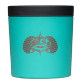 Toadfish Qualifies for Free Shipping Toadfish Anchor Non-Tipping Any-Beverage Holder Teal #1046