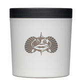 Toadfish Qualifies for Free Shipping Toadfish Anchor Non-Tipping Any Beverage Holder White #1047