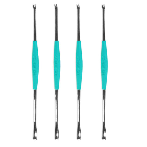 Toadfish Qualifies for Free Shipping Toadfish Crab & Lobster Forks 4-pk #1023