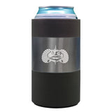 Toadfish Qualifies for Free Shipping Toadfish Non-Tipping Can Cooler & Adapter Graphite #1068