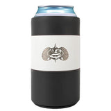 Toadfish Qualifies for Free Shipping Toadfish Non-Tipping Can Cooler & Adapter White #1030