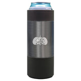 Toadfish Qualifies for Free Shipping Toadfish Non-Tipping Slim Can Cooler Graphite #1071