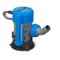 TRAC Outdoors Qualifies for Free Shipping Trac Bilge Pump Automatic 600 GPH 3/4 Outlet #69310