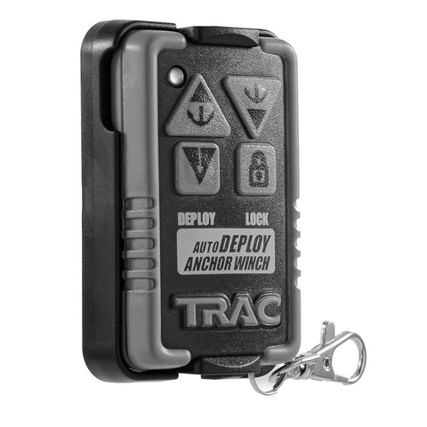 TRAC Outdoors Qualifies for Free Shipping Trac G3 Wireless Remote for Angler Pontoon/Deckboat #69880