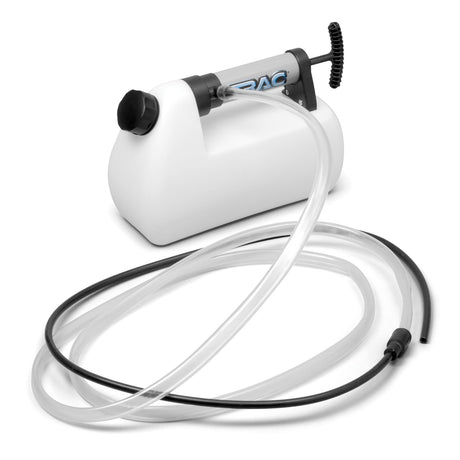 Trac Outdoors Qualifies for Free Shipping Trac Outdoors 3 Liter Fluid Oil Extractor #T10063