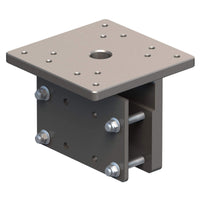 Trac Outdoors Anchor Winch Side Mount 90-Degree #69073