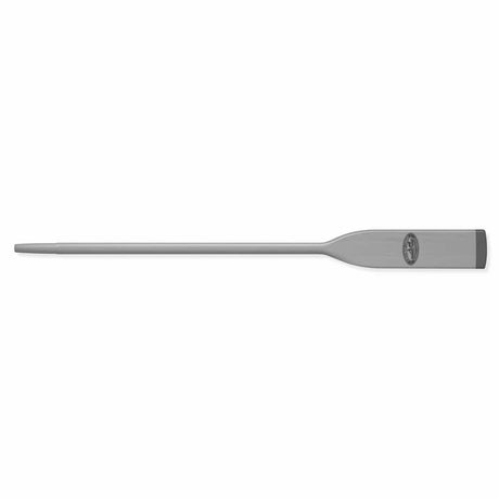 Trac Outdoors Qualifies for Free Shipping Trac Outdoors Crooked Creek Wooden Oar with Gray Finish 8' #50416