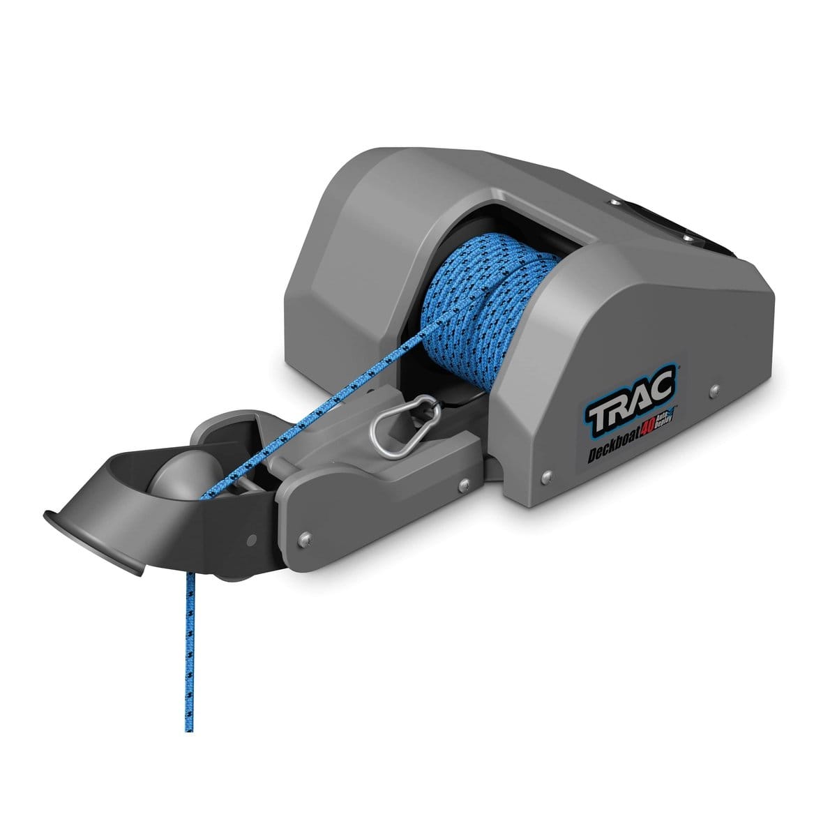 Trac Outdoors Qualifies for Free Shipping Trac Outdoors Deckboat 40 with Wireless Remote #69005
